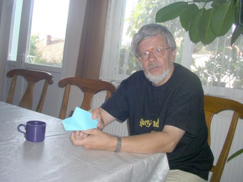 Vizipók és Haui József