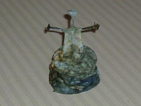 Sebők Zsolt: Excalibur