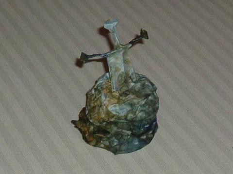 Sebők Zsolt: Excalibur