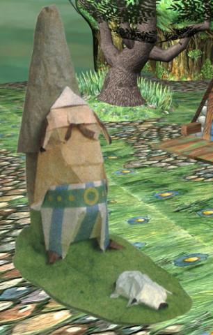 Sebők Zsolt: Obelix és Mirnixdirnix a kutyusa