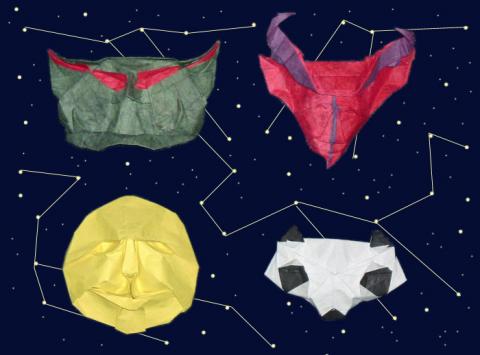 Sebők Zsolt: Maszkok