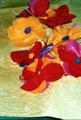 Dekoráció ballagásra