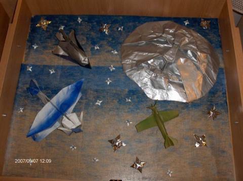 Repülők, csillagok és Sebők Zsolt teliholdja