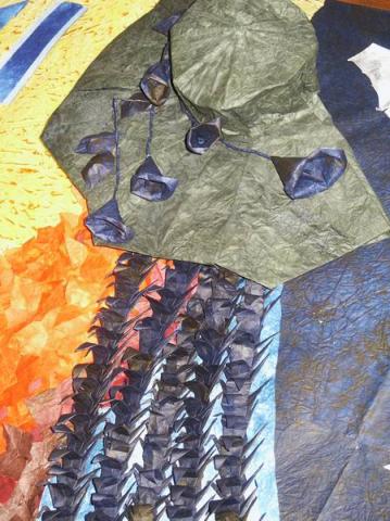 Az éjszaka királynőjénekkalapja