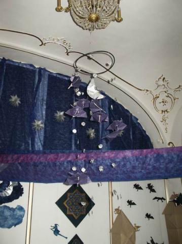 Denevérek a holdfényben