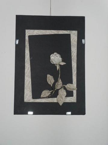 Kép újságpapírból