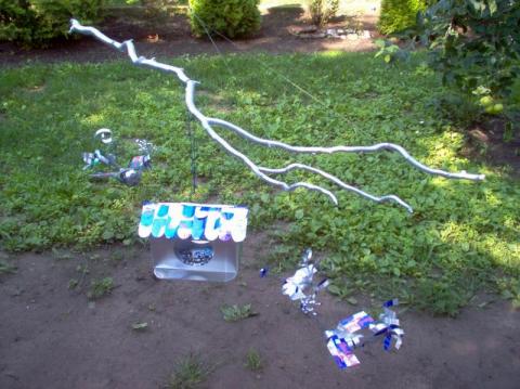 Trautsch Tímea: Mi már szárnalunk