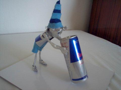 Trautsch Tímea: A Red Bull életre kelt