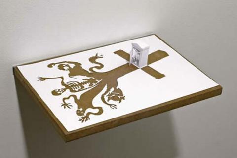 Rémségek zekrénye