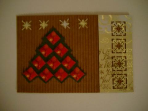 Somogyi Mariann: Karácsonyi üdvözlőlap