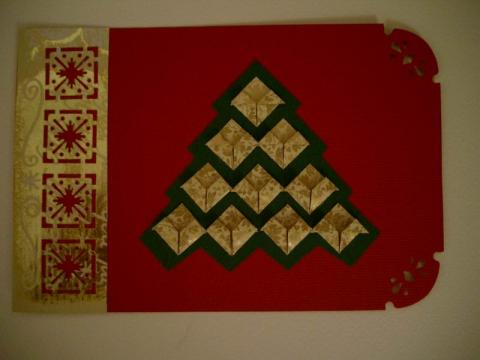 Somogyi Mariann: Karácsonyi üdvözlőlap