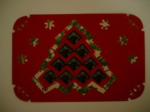 Somogyi Mariann: Karácsonyi üdvözlőlap