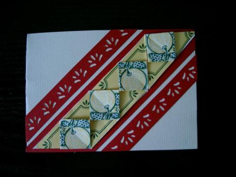 Somogyi Mariann: Ajándék-kísérőkártya