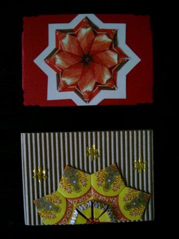 Somogyi Mariann: Ajándék-kísérőkártyák