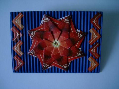 Somogyi Mariann: Ajándék-kísérőkártya