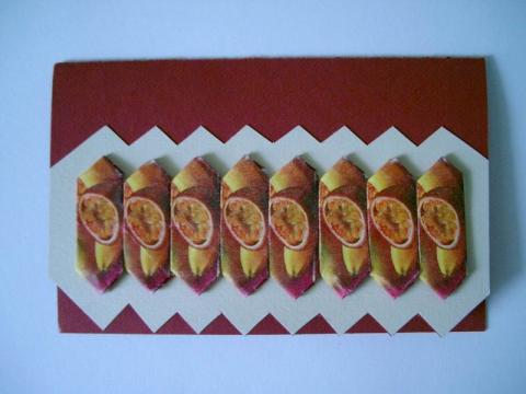 Somogyi Mariann: Ajándék-kísérőkártya