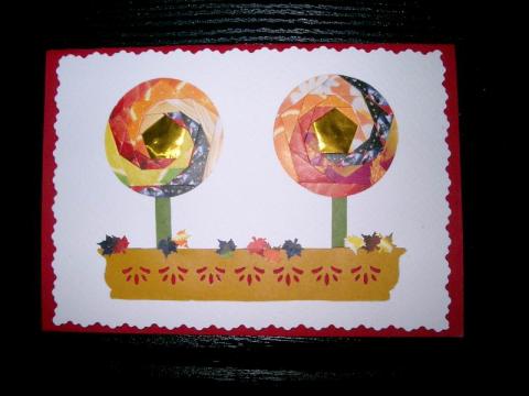 Somogyi Mariann: Üdvözlőlap