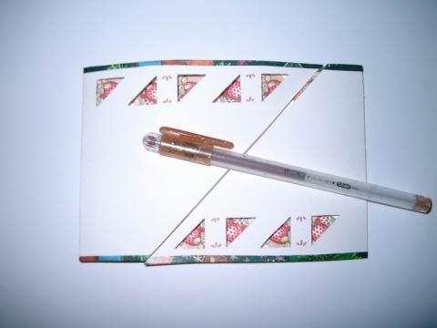 Somogyi Mariann: Üdvözlőlap