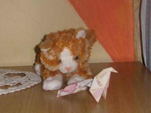 Györfi-Deák Győrgy: Egydolláros páva