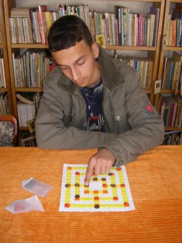 Györfi-Deák György: Malom  Verrill-modulból