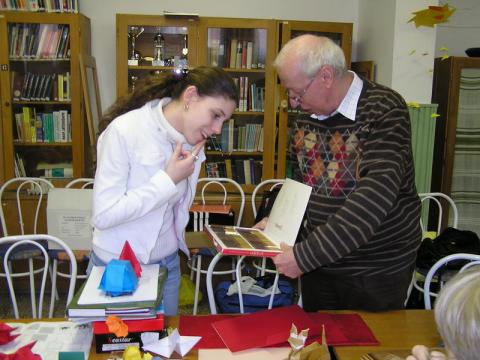 Nőnapi köszöntés