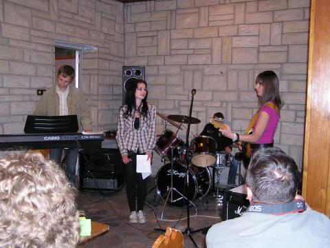 Zenés műsor 2009 Poreba