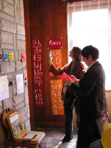 Porkoláb Rozi kiállítása