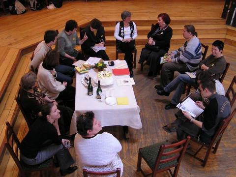 Kerekasztal beszélgetés