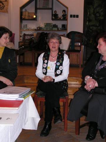 Zsuzsa mesél a kezdetekről