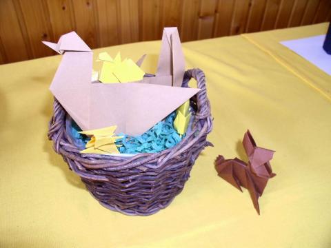 Húsvéti dekoráció