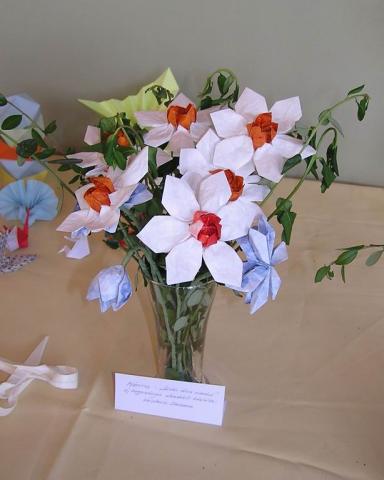 Kricskovics Zsuzsanna: Virágok