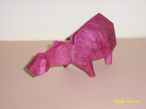 Sebők Zsolt: Viziló