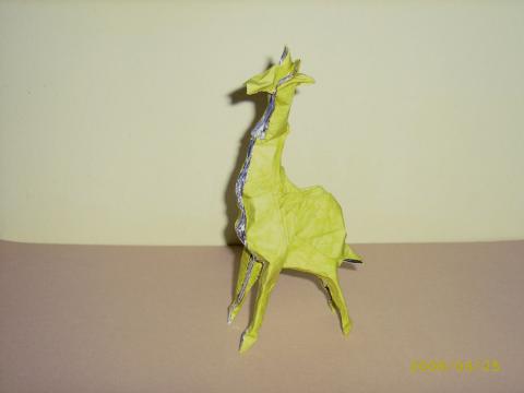 Sebők Zsolt: Zsiráf