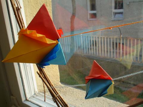 Tavaszi varázslat kiállítás 2009