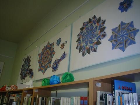 Tavaszi varázslat kiállítás 2009