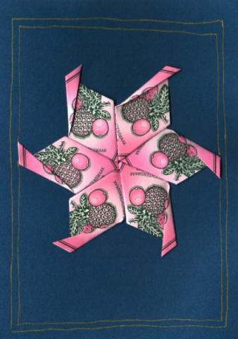 Fenyősi Gabriella - Trópusi csillag