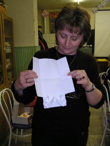 Nyuszis levélpapír