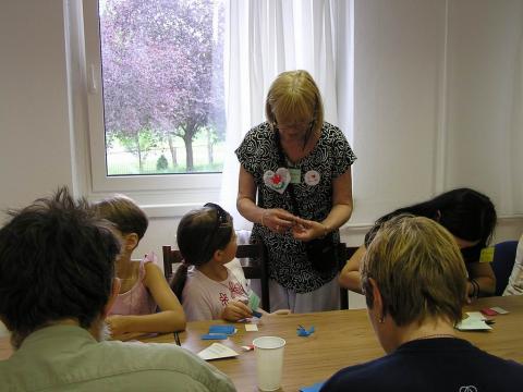 Gattyán Ágnes foglalkozása