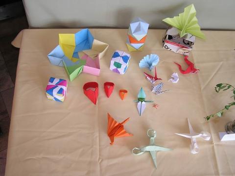 Bakos Zoltánné Ági munkái