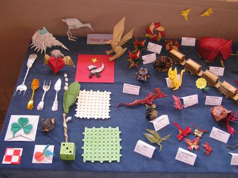 Tomasz Siwak modelljai