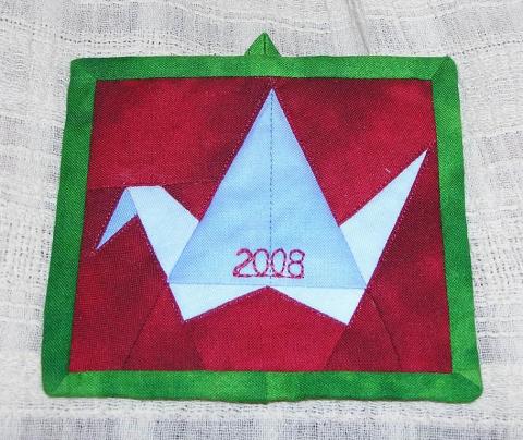 Pákozdi Zsuzsanna: Patchwork daru