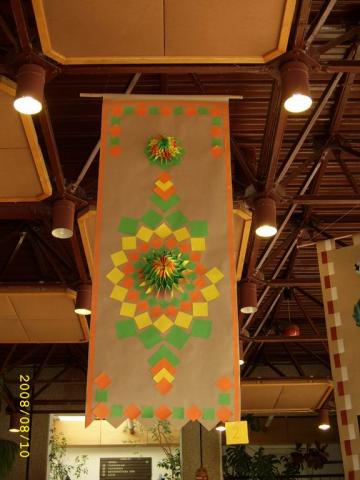 Gulyás Anikó: Zászló