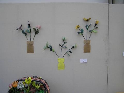 Heidtné Fenyvesi Ágota: Virágok