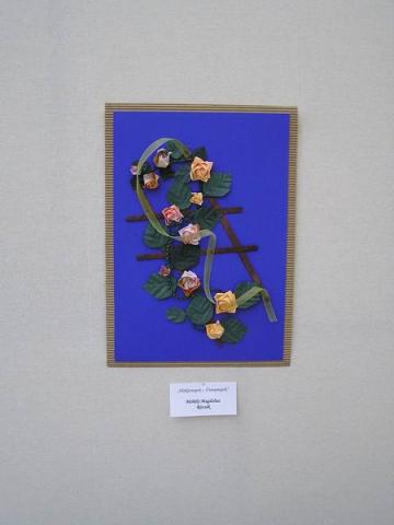 Möhöly Magdolna: Rózsák