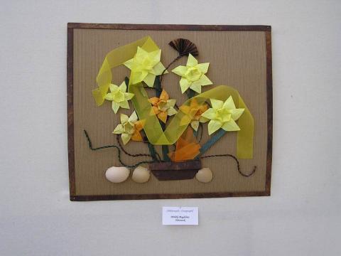 Möhöly Magdolna: Nárciszok