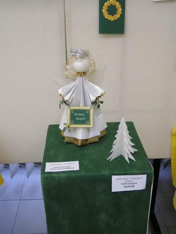 Dobóczki Józsefné: Karácsonyi vendégfogadó - különdíj