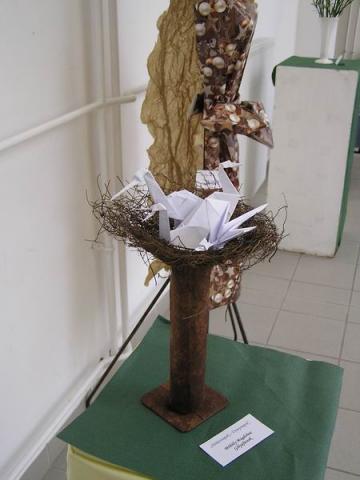 Möhöly Magdolna: Gólyafészek