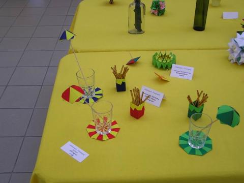 Szerencsés Lili, Tóth Dorina, Körmendi Viktória: Farsangi Zsúr; Játékok - I díj