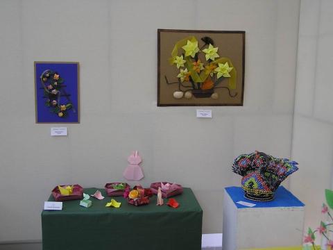 Részlet a kiállításból