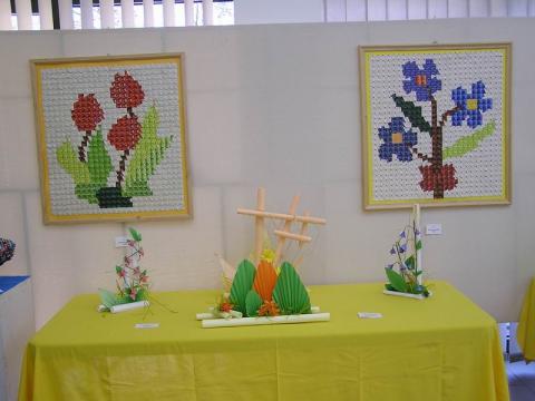 Részlet a kiállításból